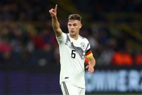 كيميتش قائدًا لمنتخب ألمانيا